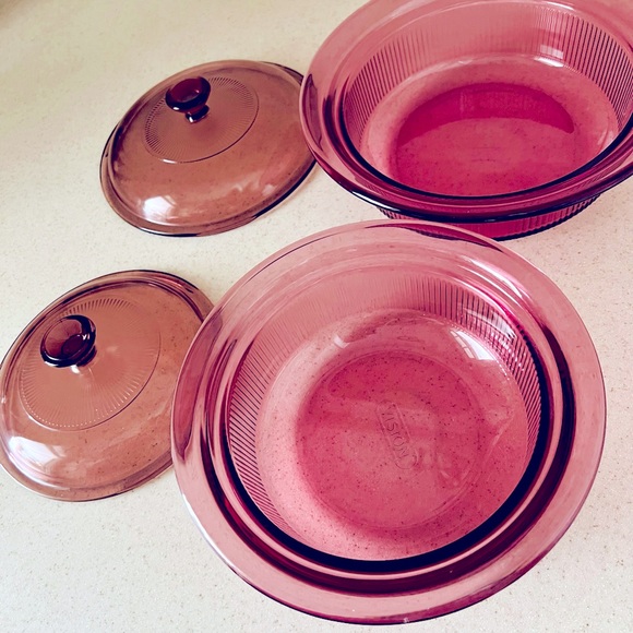 🌟HP🌟PYREX Visions Cookware - Picture 5 of 14